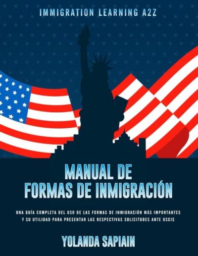 Manual de formas de inmigración
