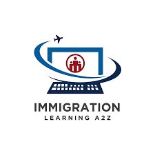 Immigration Learning A2Z Logo